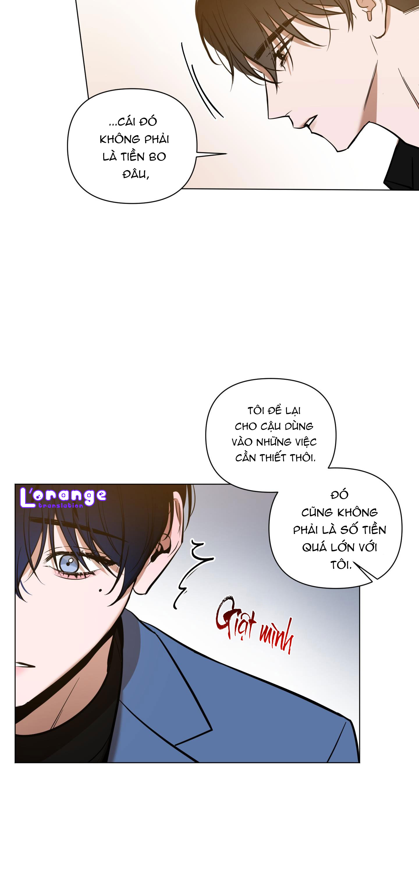 bình minh chia cắt màn đêm chapter 15 33