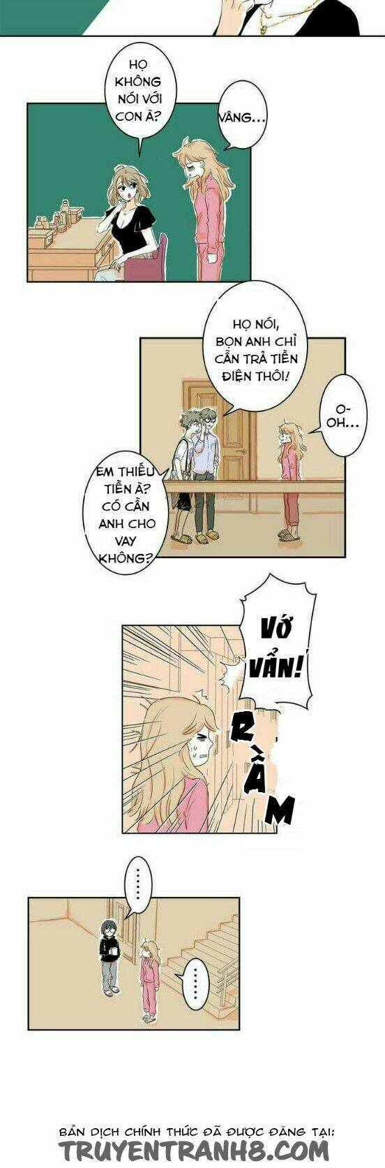 nhà - nơi em sống với anh chapter 1 30