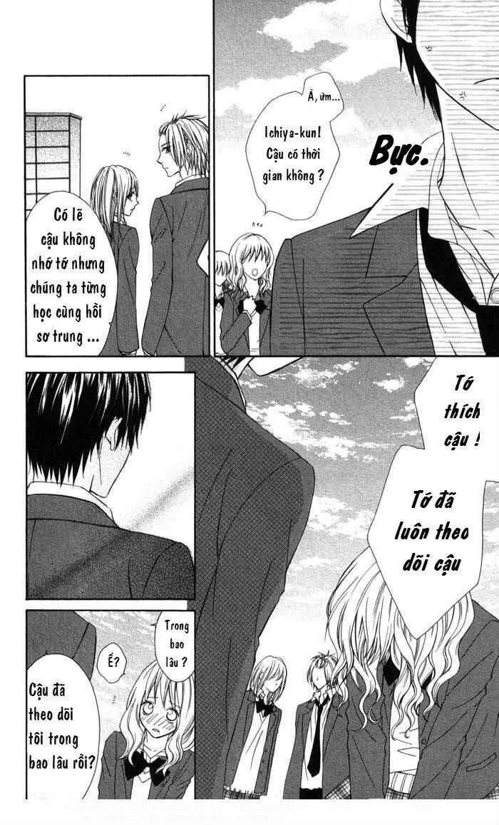 tonari no koigataki chapter 3 8