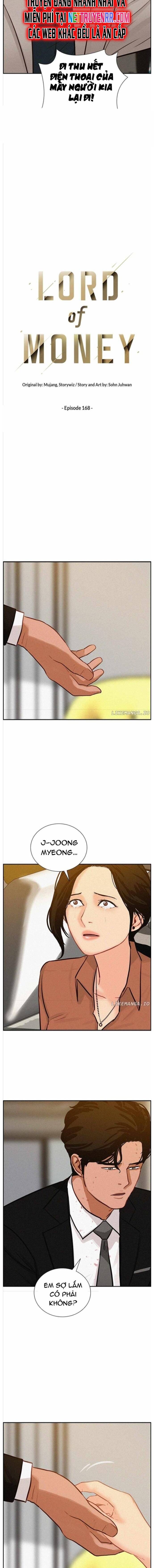 Chúa Tể Đồng Tiền Chapter 168 10
