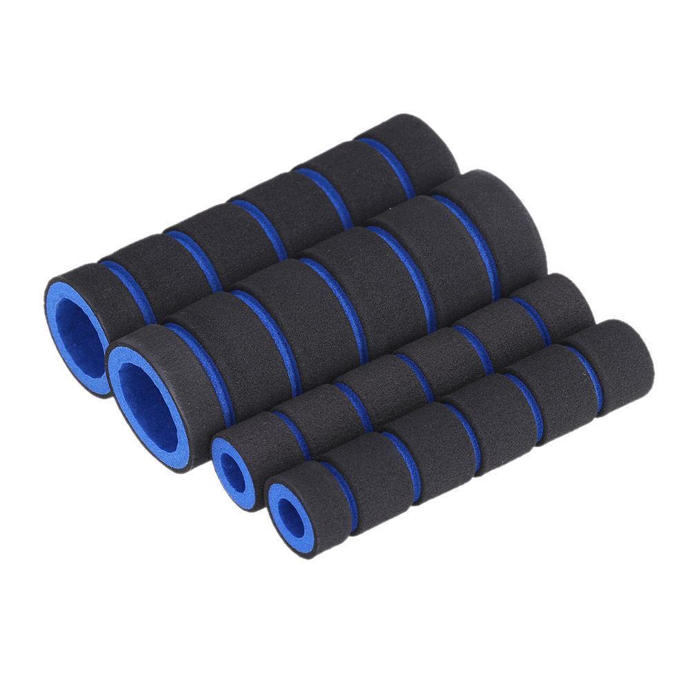 4X Nonslip Handlebar Hand Grips Cover Set Gloves