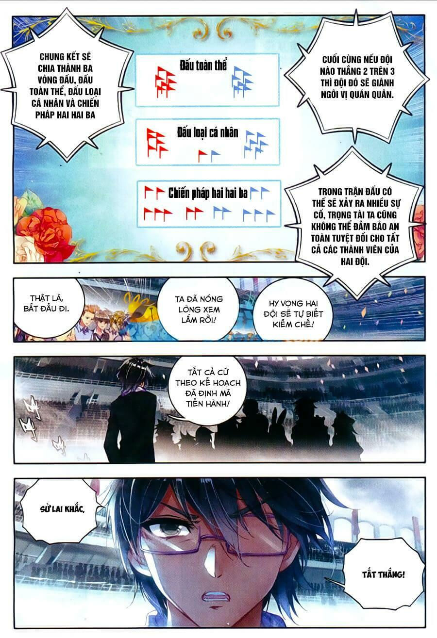 tuyệt thế đường môn - đấu la đại lục 2 chapter 85 11