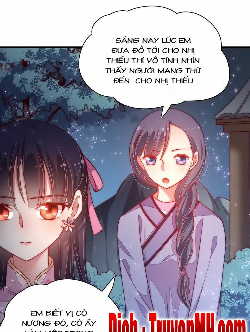 ngày nào thiếu soái cũng ghen chapter 66 5