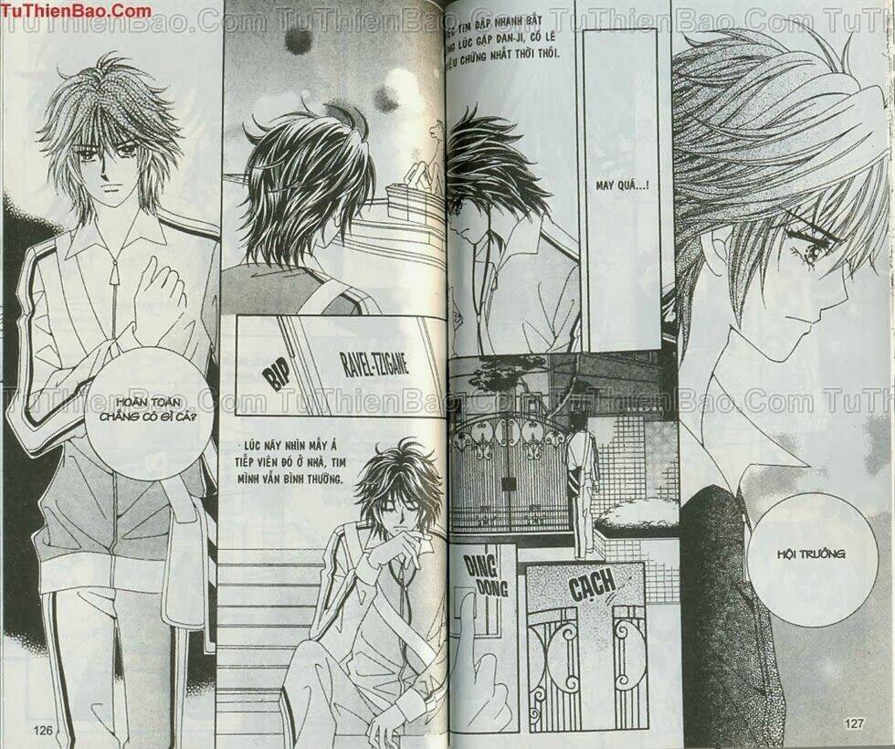 nữ đại ca chapter 3 64