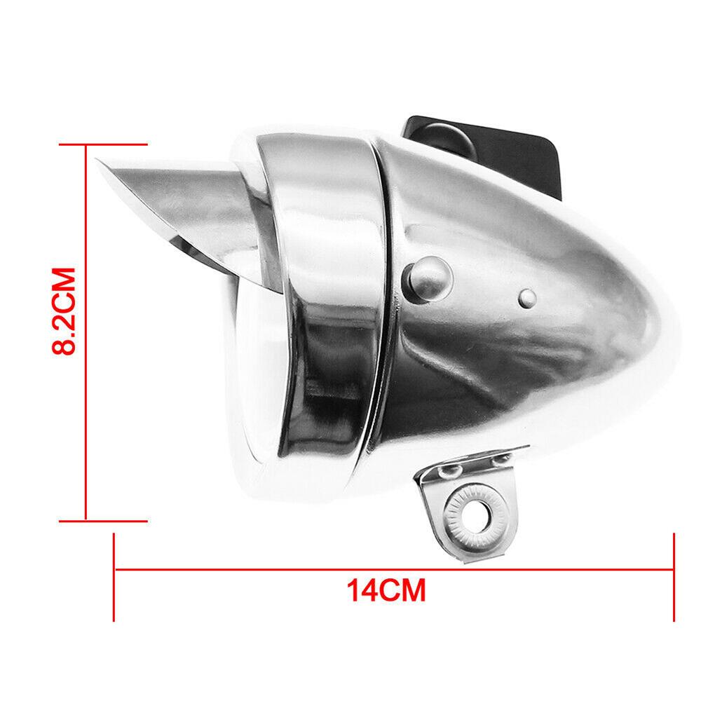 Đèn pha xe đạp phong cách cổ điển