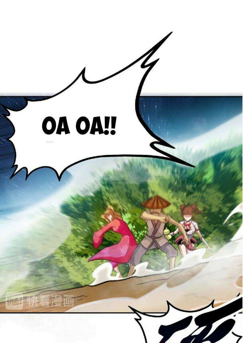 thánh võ tinh thần chapter 22 29