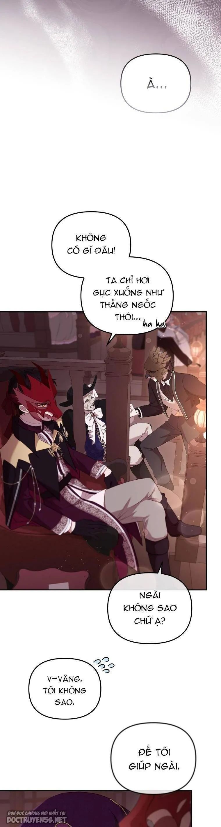 tôi được nuôi dưỡng bởi những kẻ phản diện chapter 32 45