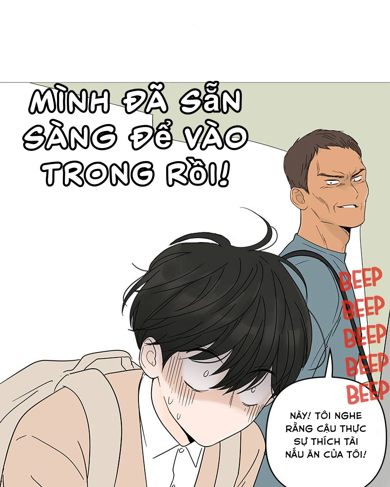 nụ cười của cậu ấy là một cái bẫy chapter 5 26