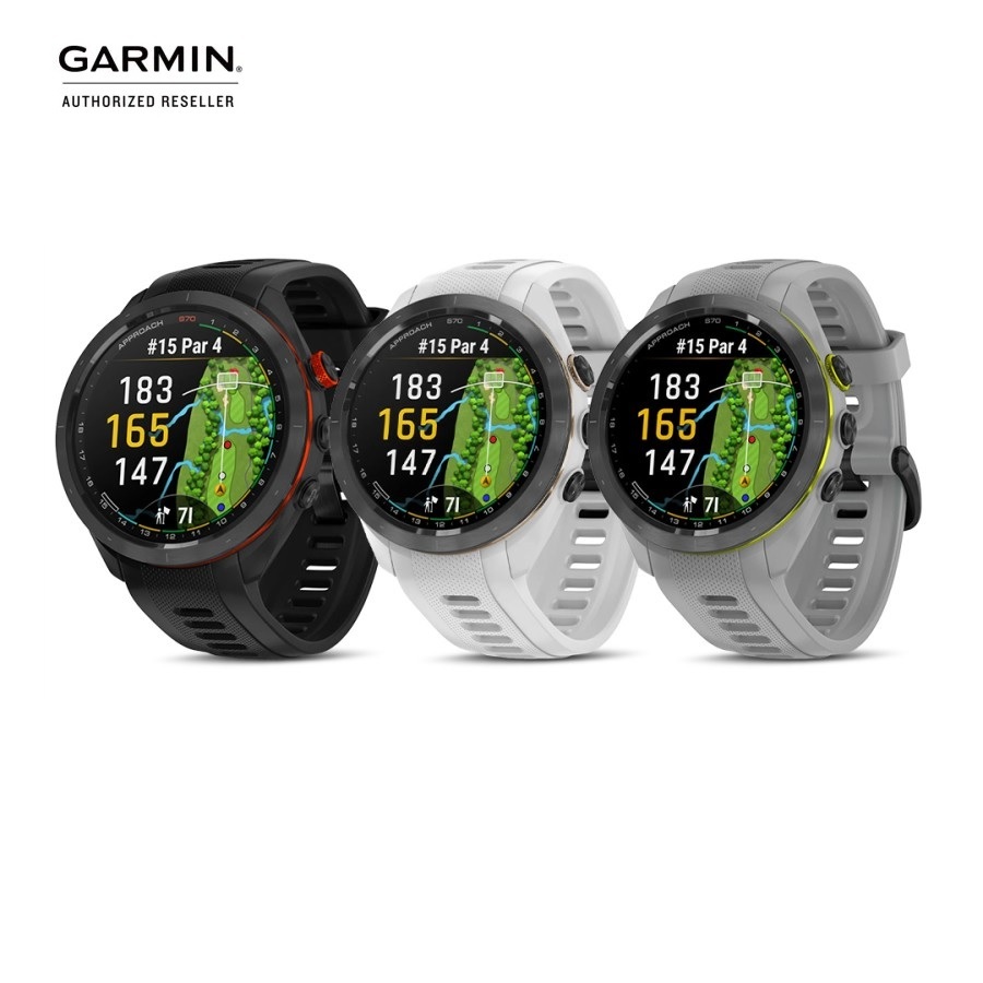 Đồng hồ thông minh Garmin Approach S70_Mới, hàng chính hãng