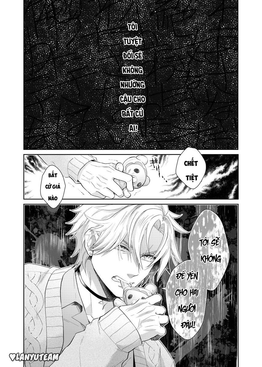 hãy dạy tôi cách yêu, nơi sâu bên trong nhất cũng muốn được yêu chapter 2 28