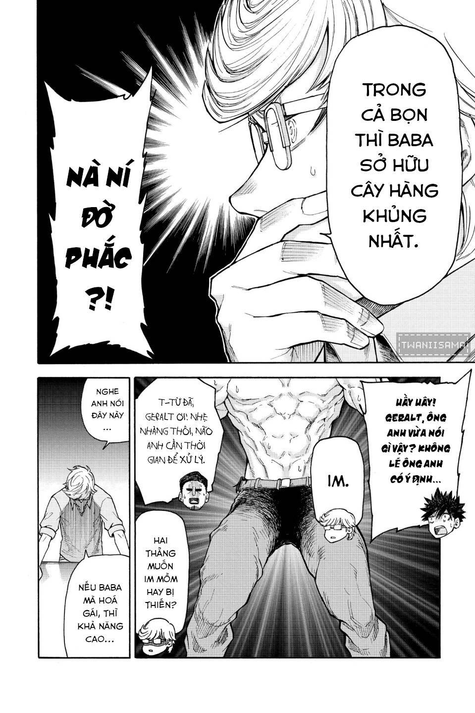 sống sót ngoài không gian chapter 45.2 34