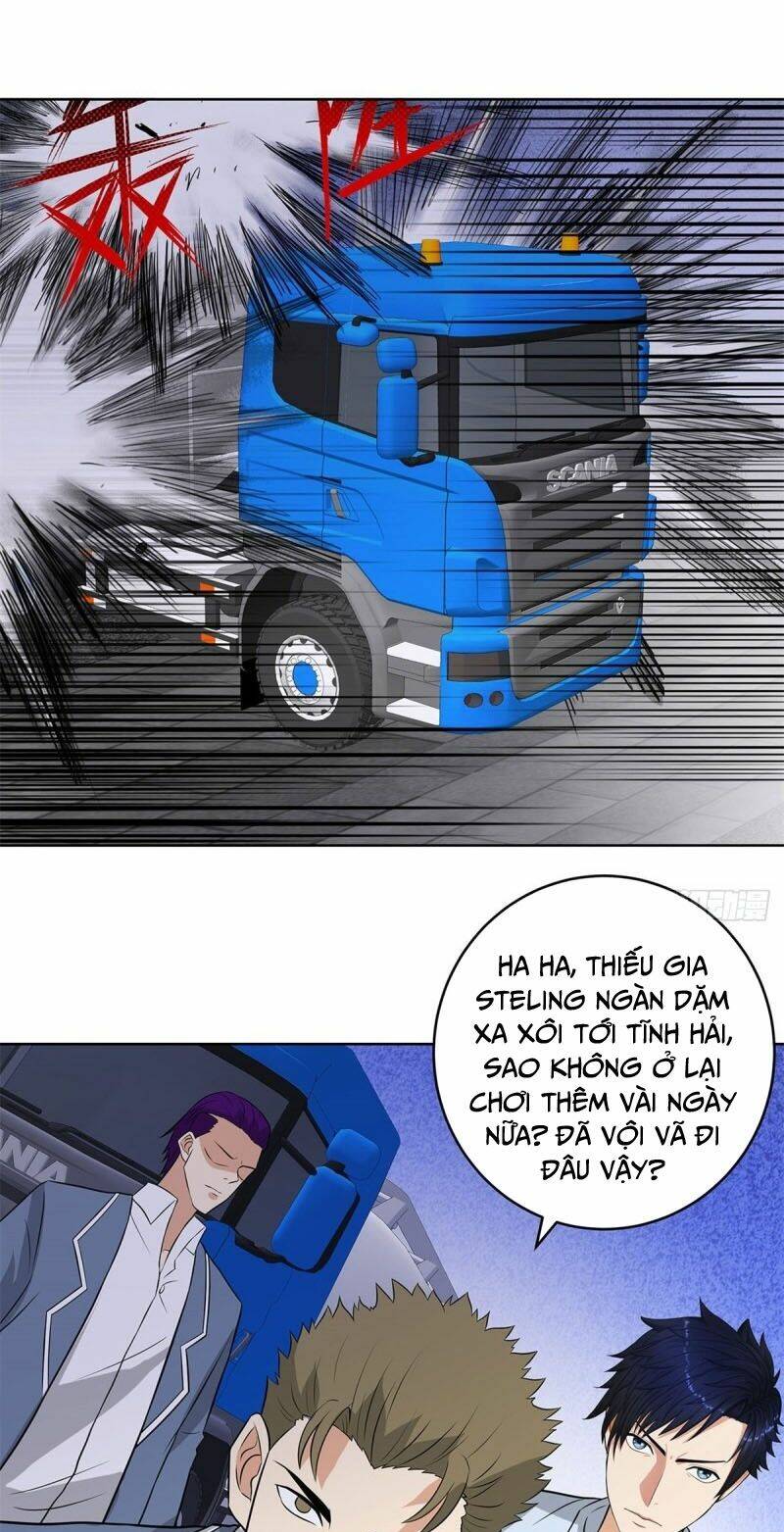 học viện cao thủ chapter 285 18