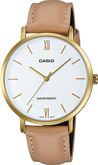 Đồng hồ Casio Nữ LTP-VT01GL-7BUDF