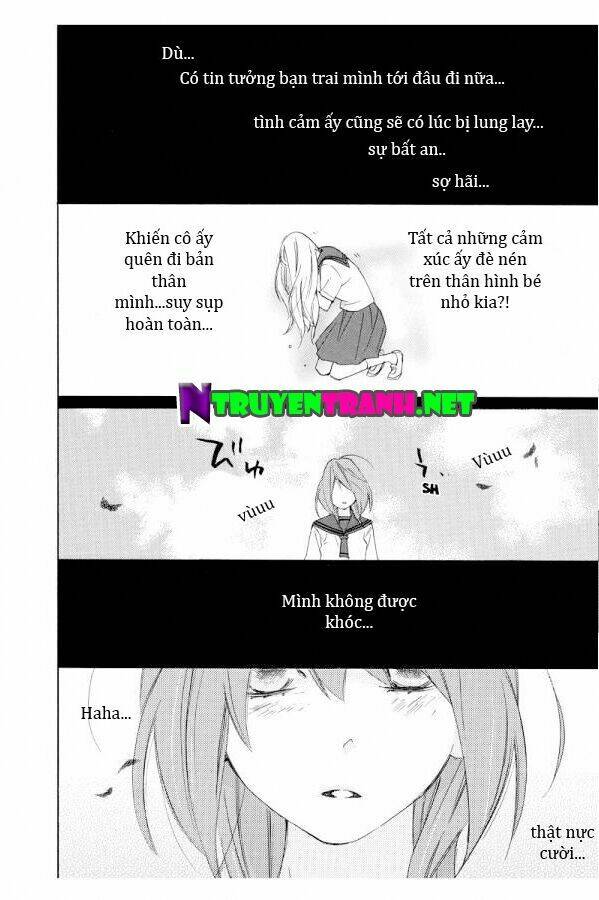 bạn trai giả - tình yêu thật chapter 32 7