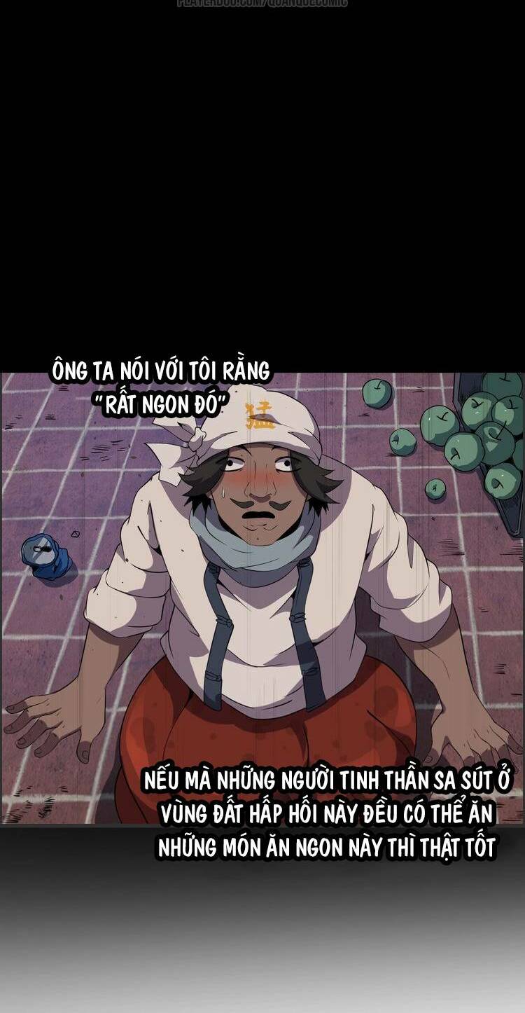 chào mừng đến thế giới cực lạc chapter 50 27