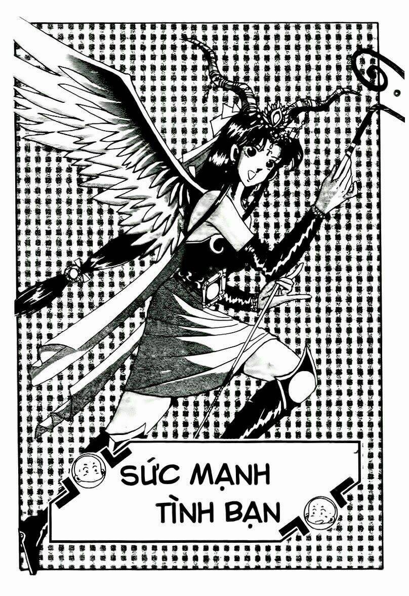 tiểu hòa thượng hd remake chapter 82 3