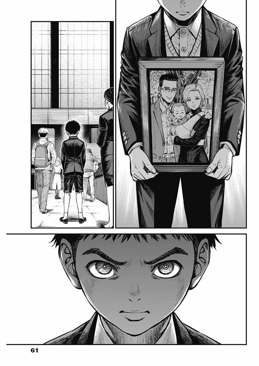 satsujin muzai - sát nhân vô tội chapter 3 6