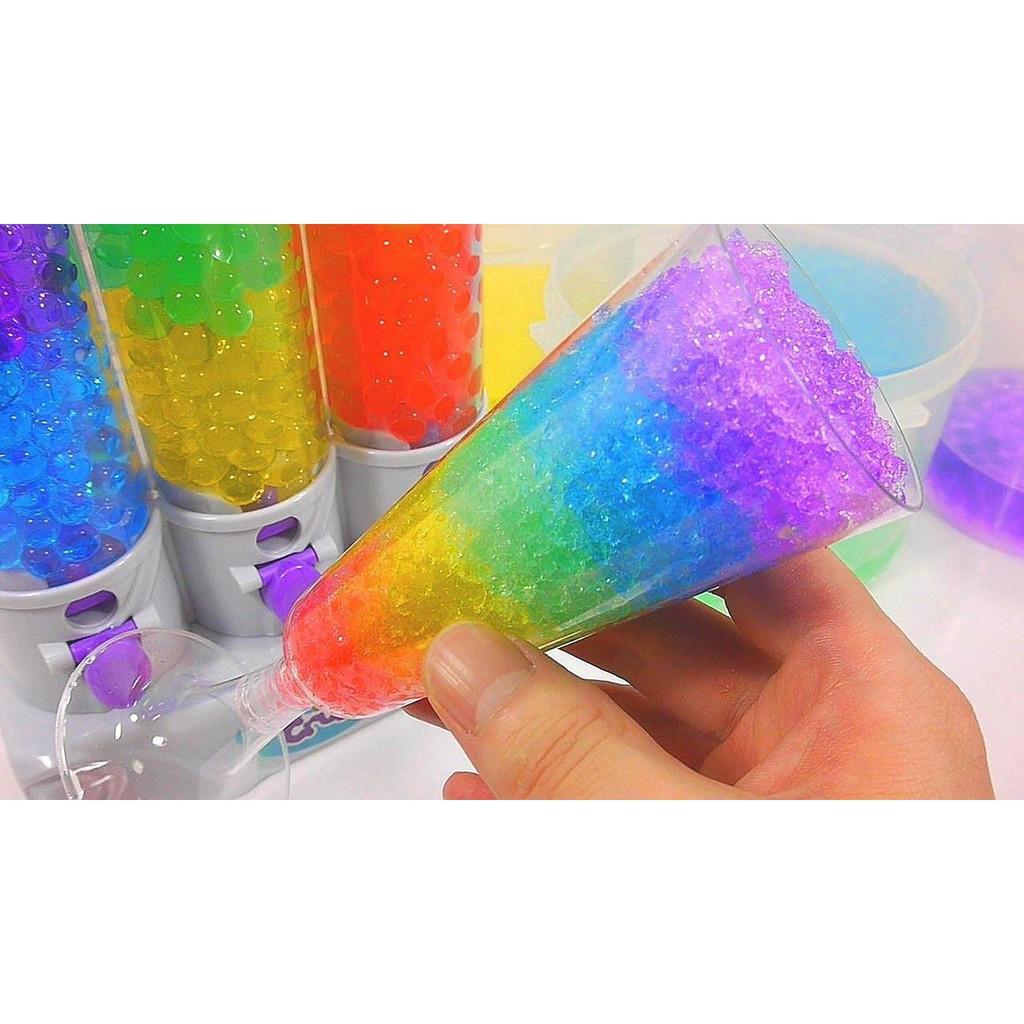 HẠT NỞ 1 MÀU -hạt nở nguyên liệu làm slime ( 1000 viên