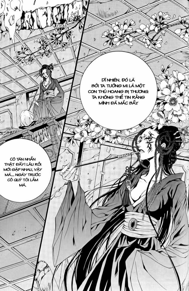 habaek-eui shinbu chapter 42 11