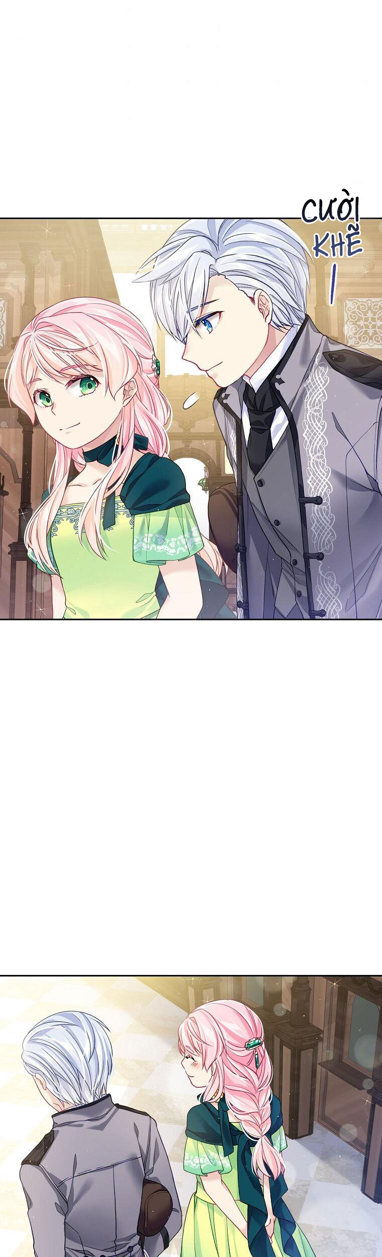chồng tôi dễ thương quá, phải làm sao bây giờ? chapter 5.2 7