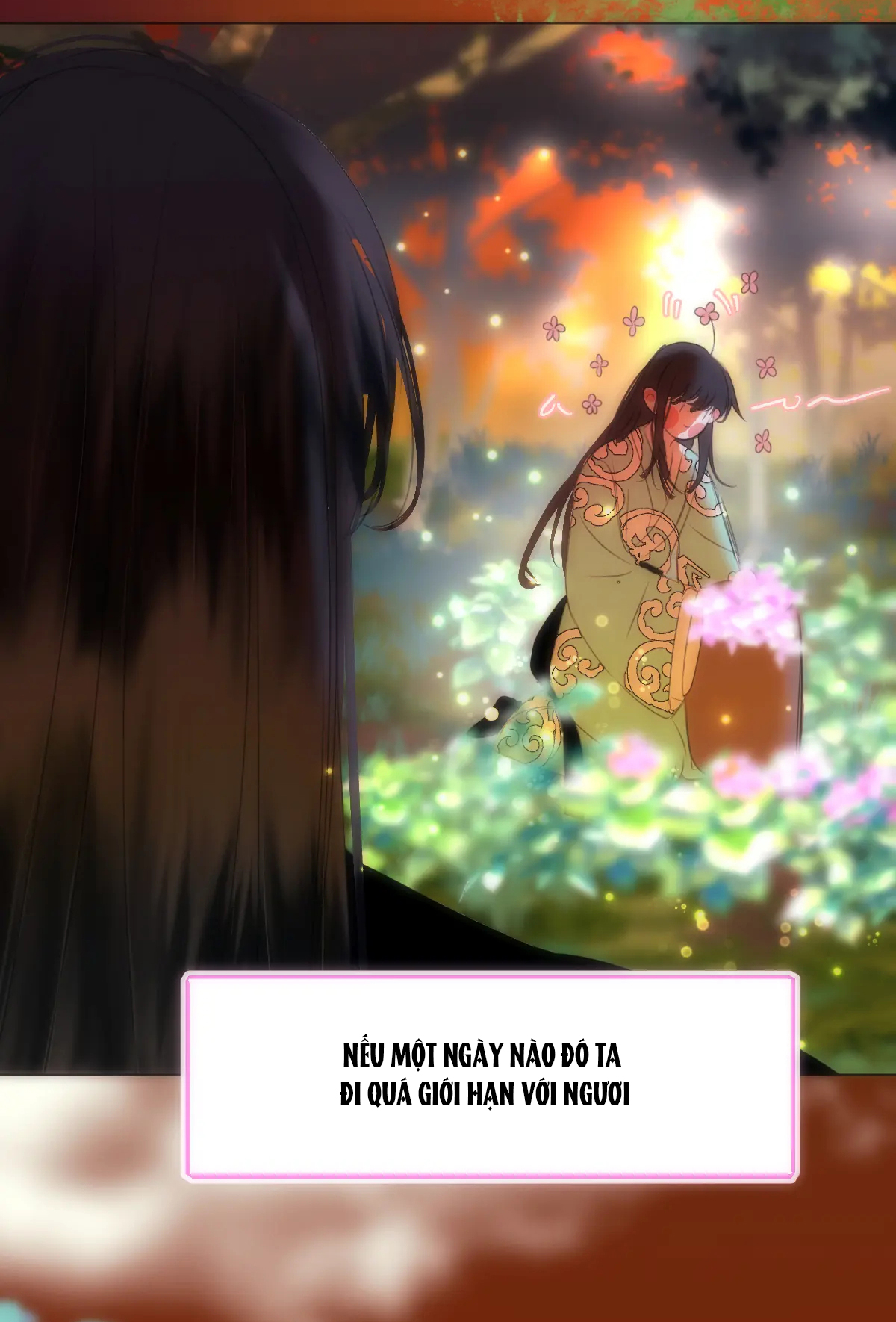 Chuyện Bên Lề Sau Khi Xuyên Sách Của Ta Và Sư Tôn chapter 10 - Trang 8