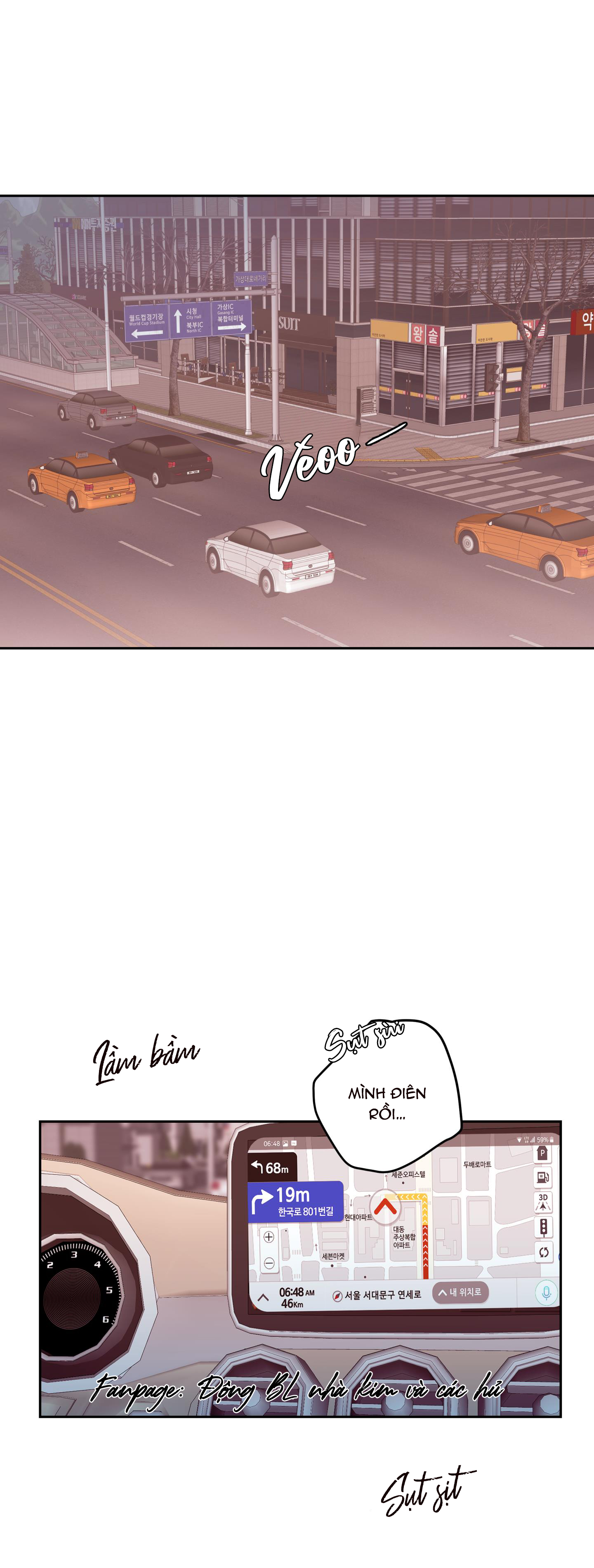 em trai vợ thật nguy hiểm chapter 10 1