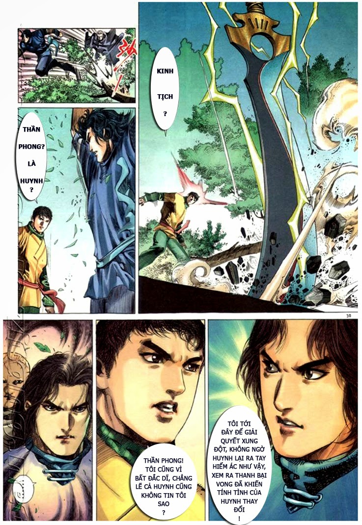 phong vân chapter 316 30