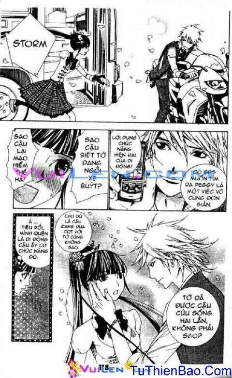 ngôi trường tâm linh chapter 2 118