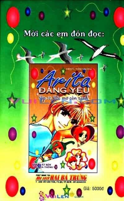 arita đáng yêu chapter 9 118