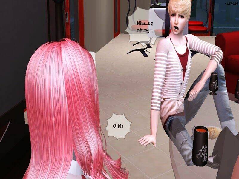 nụ cười của anh [truyện sims] chapter 44 33