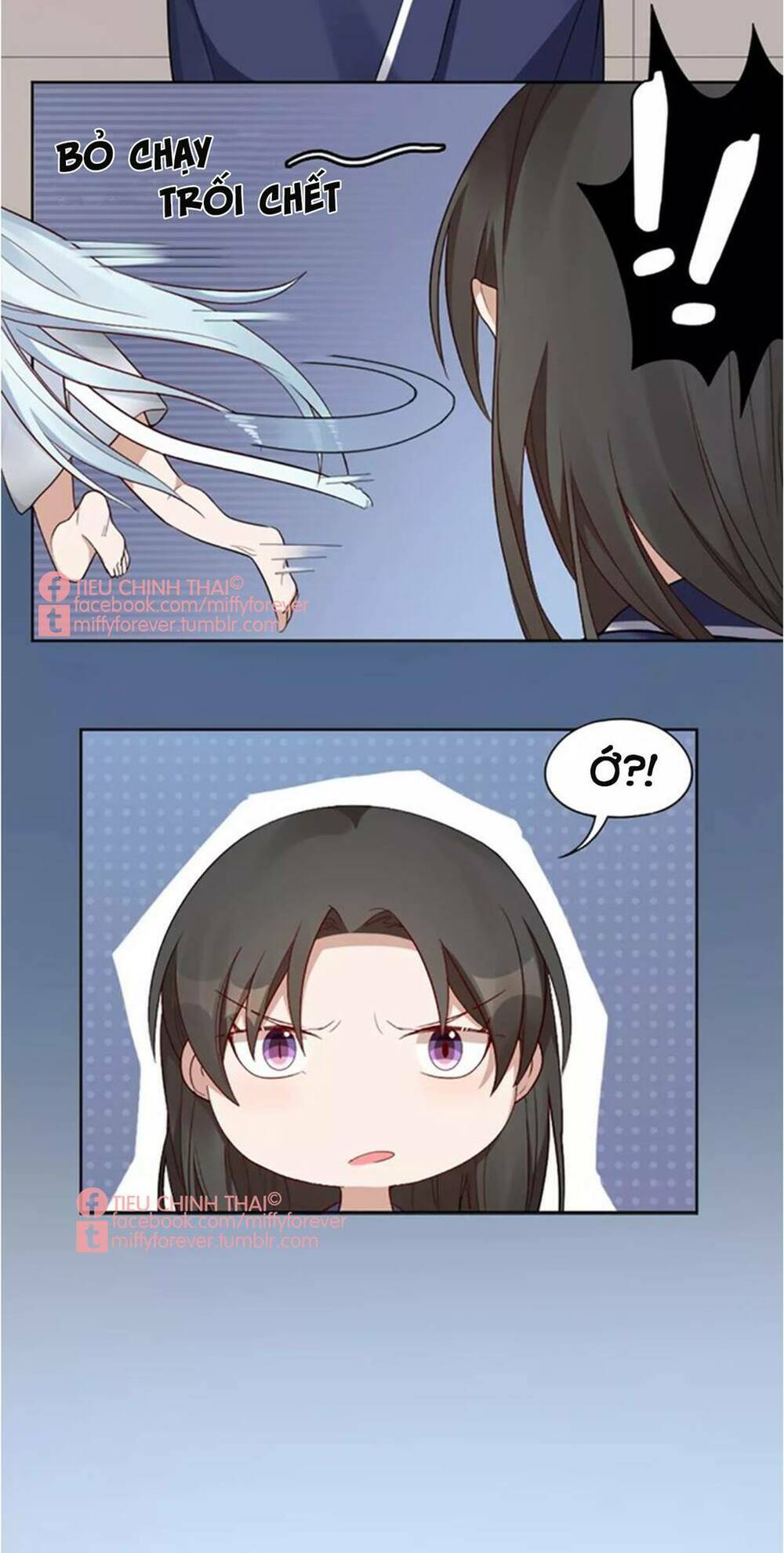 bạn trai quái vật chapter 8 20