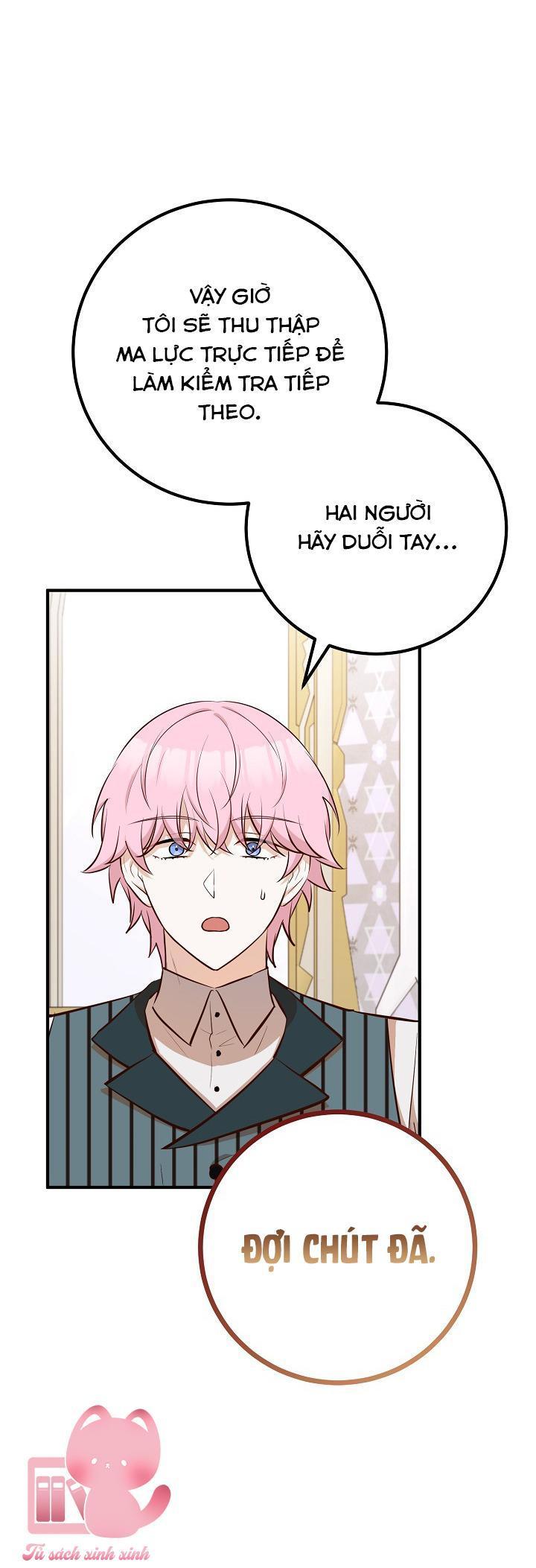 bác sĩ hoàn thành trách nhiệm rồi chapter 29 29