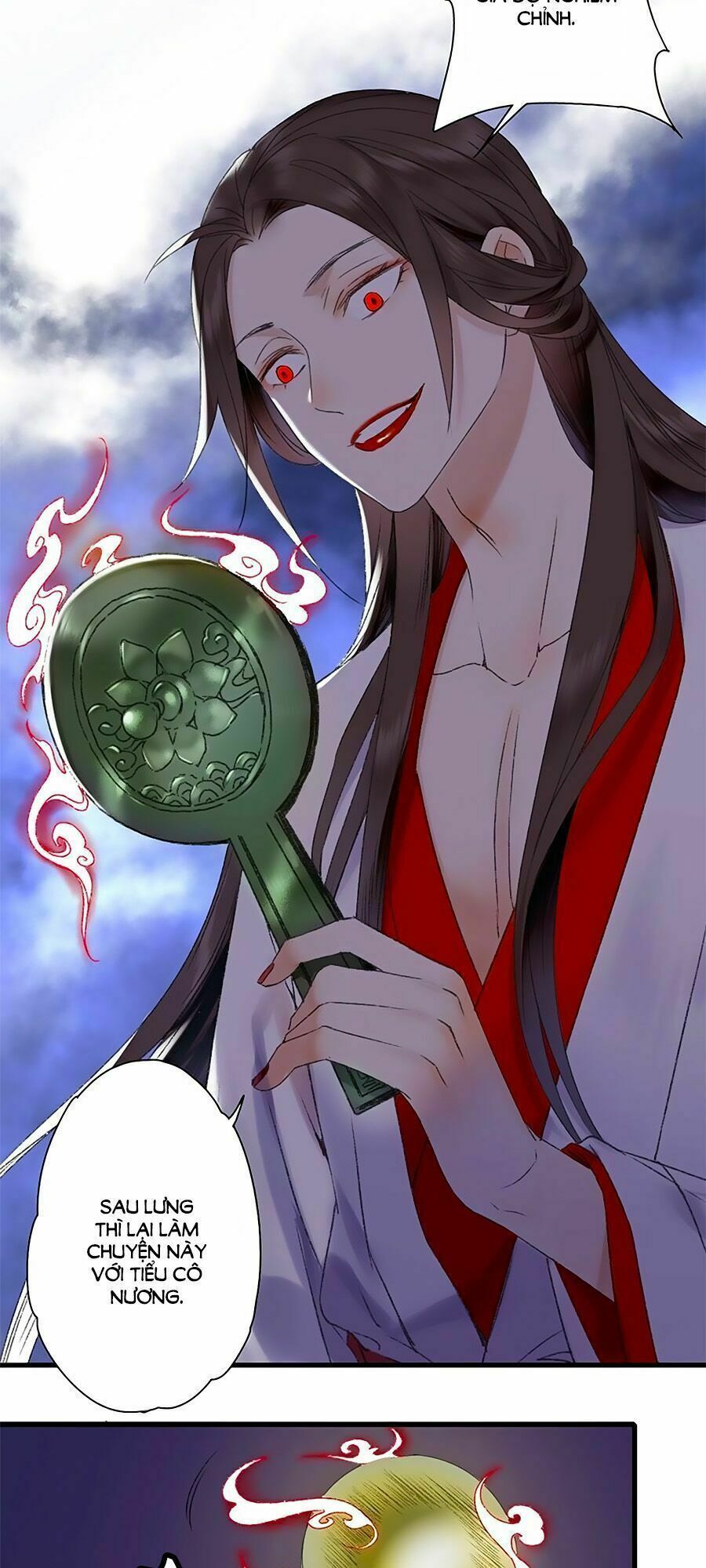 sơn thần và tiểu táo 2 chapter 34 9