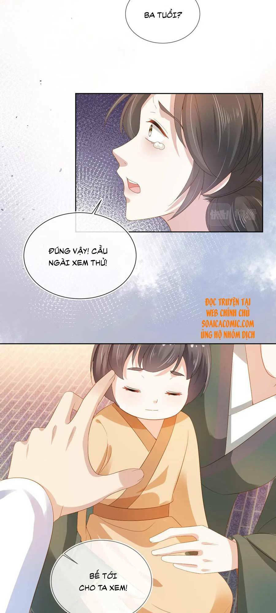 nhặt được bảo bối manh manh chapter 71 7