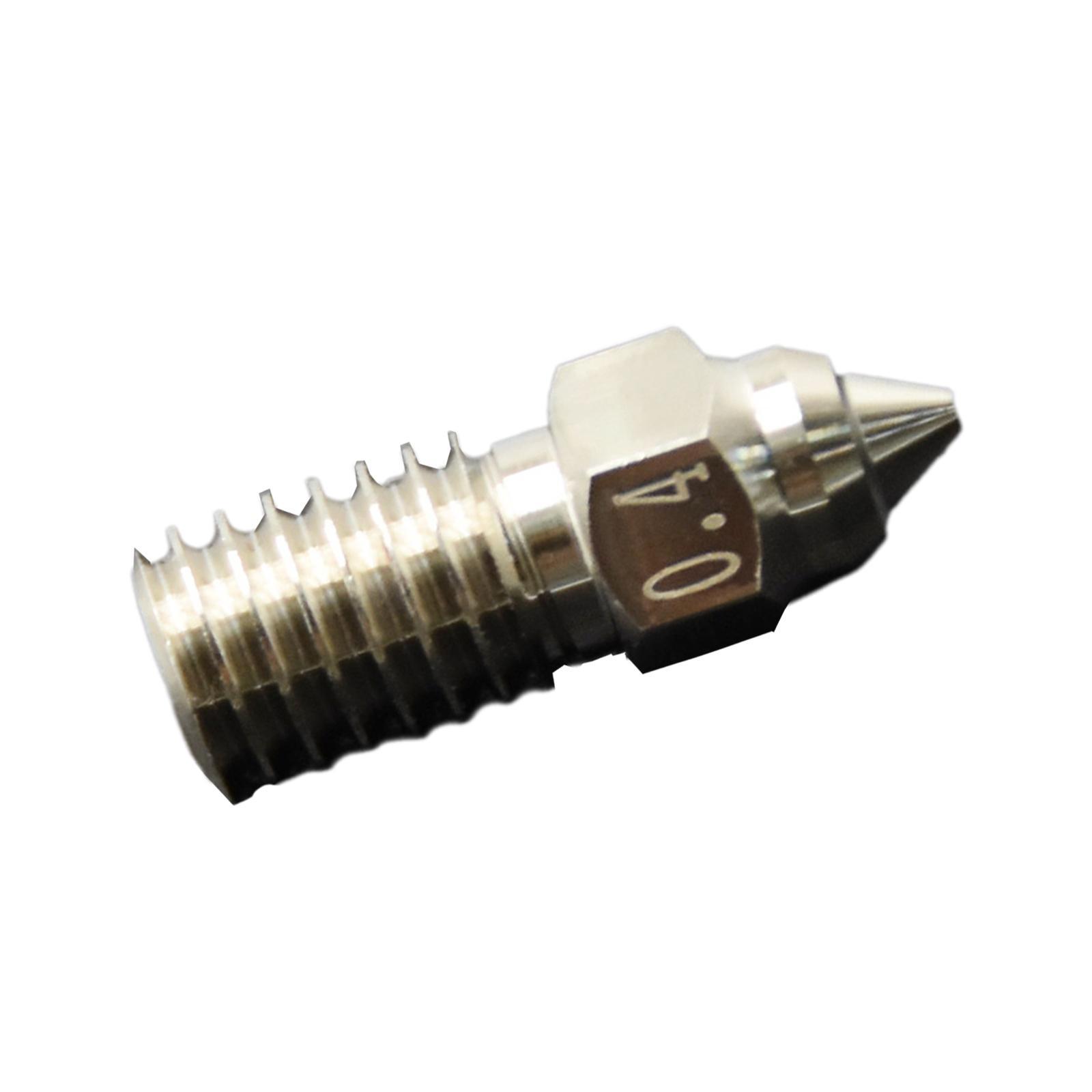 Brass Nozzle Extruder Print Head 0.4mm