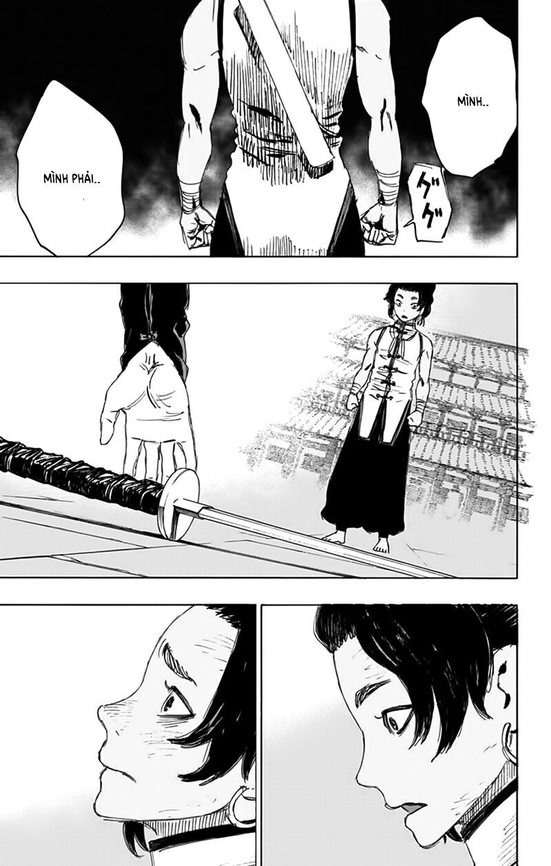 jigokuraku chapter 84 13
