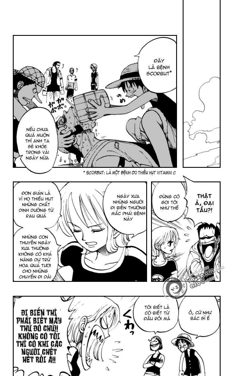 đảo hải tặc - one piece chapter 42 16