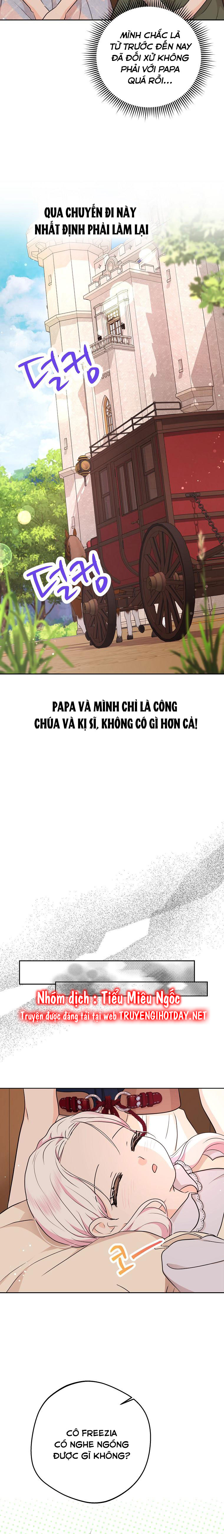 Công Chúa Ngoài Giá Thú chapter 66 - Trang 13