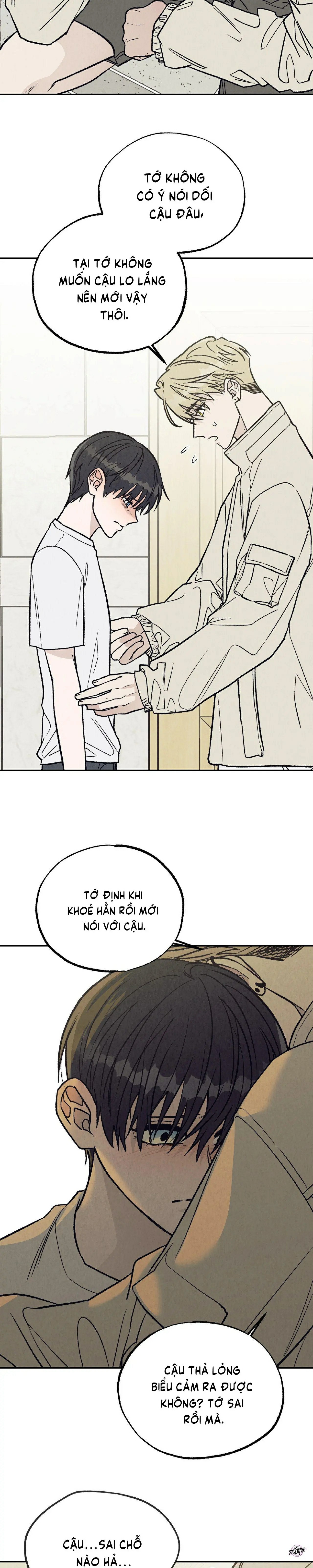 yêu em chapter 6 20