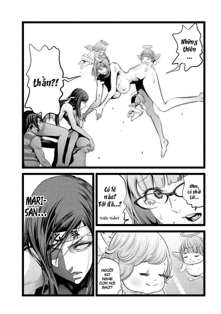 trường học ngục tù chapter 226 14