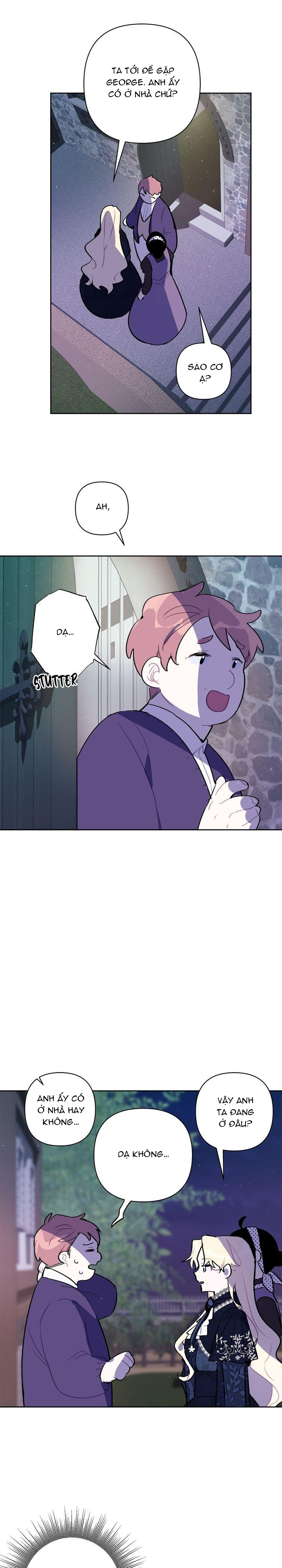 cách mà pháp sư đối mặt với cái chết chapter 13.1 15