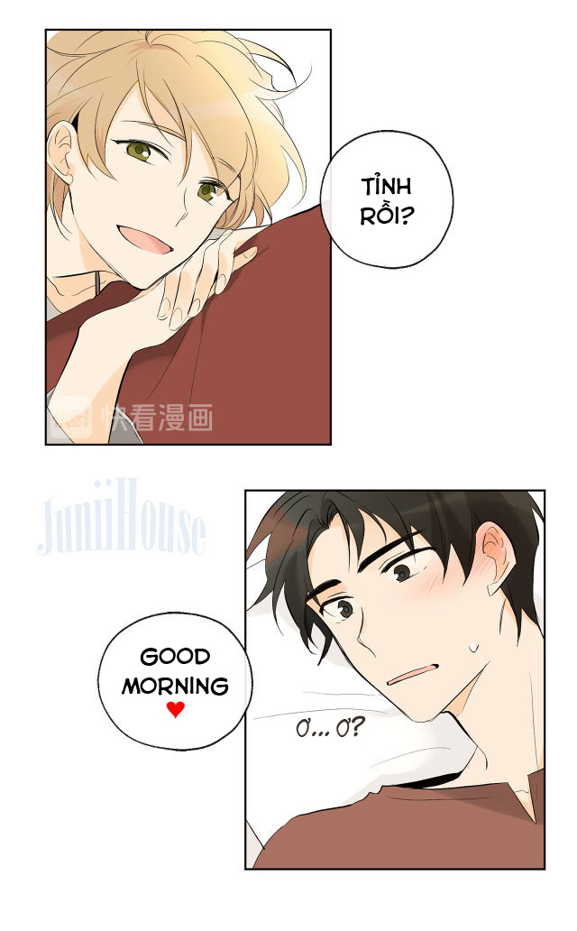 sơn thần đại nhân vẫn nhớ tôi chapter 4 6