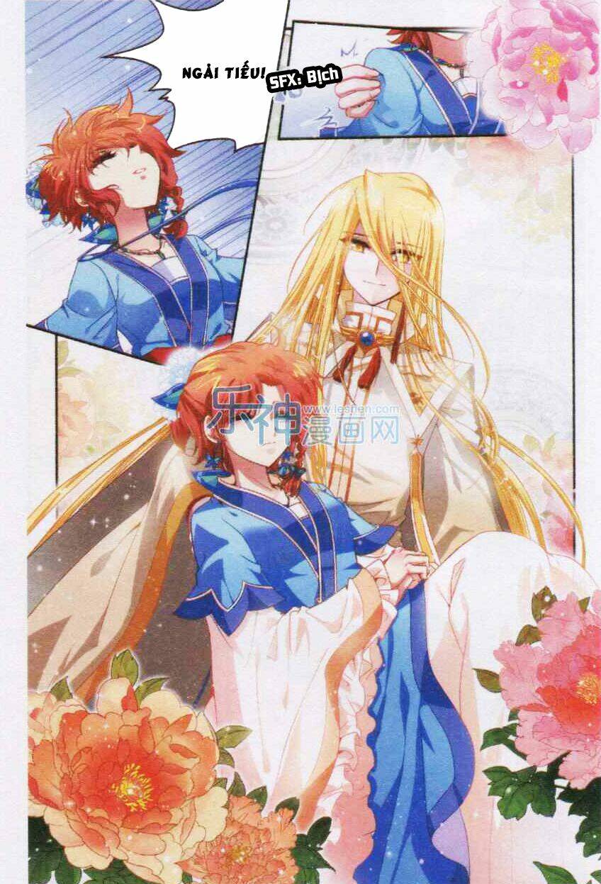 thâm quốc vật ngữ chapter 6 20