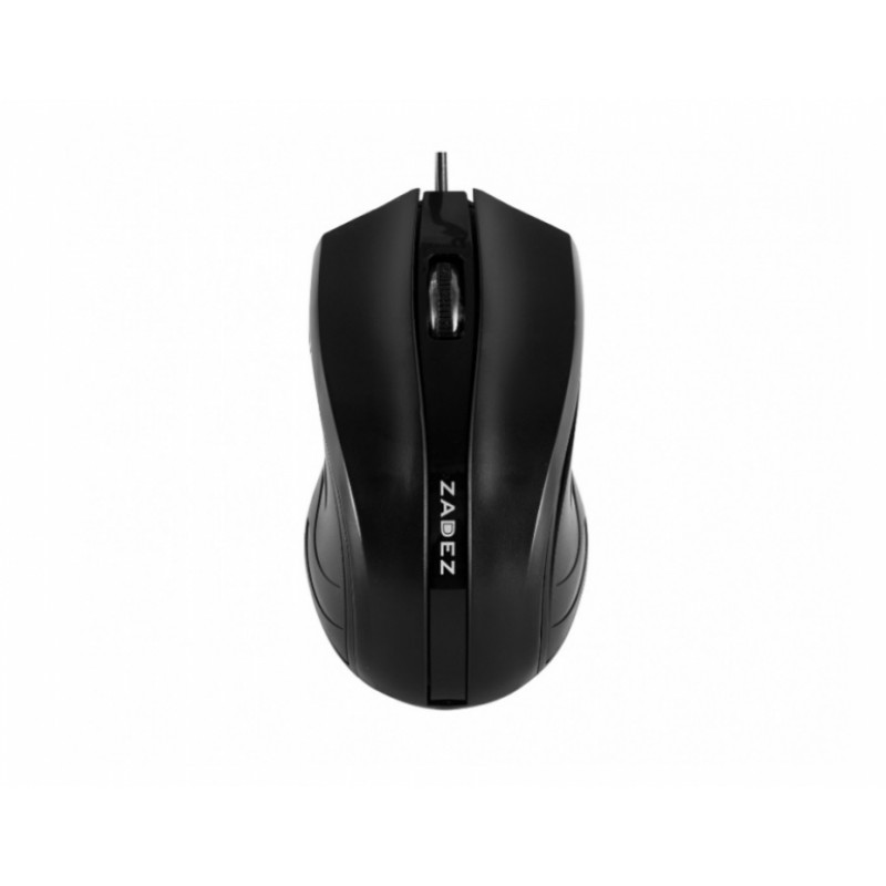 Chuột Vi Tính Văn Phòng Có Dây ZADEZ (ZADEZ Mouse Optical) - Hàng Chính Hãng