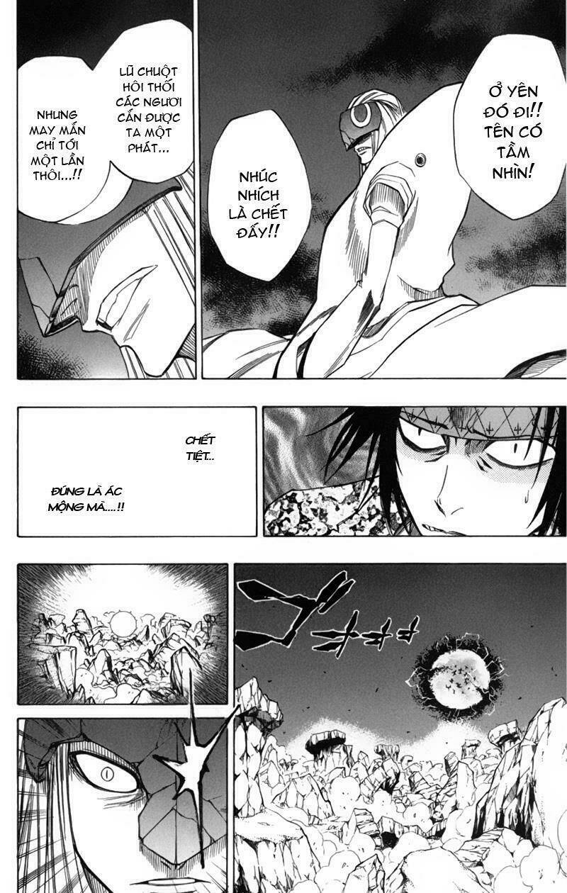 tấm thẻ bí ẩn chapter 43 5