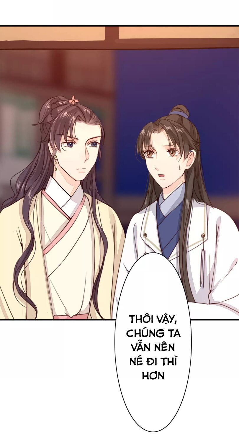 chỉ phu vi thê chapter 25 20