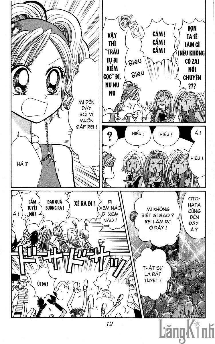 gals - mắt lưu ly chapter 9 14