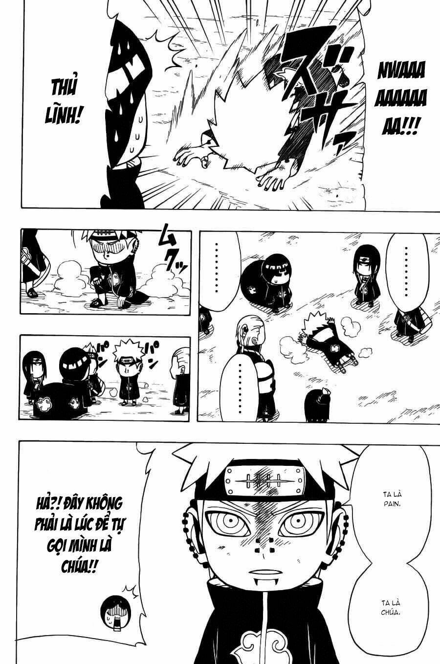 rock lee's springtime of youth chapter 16 19