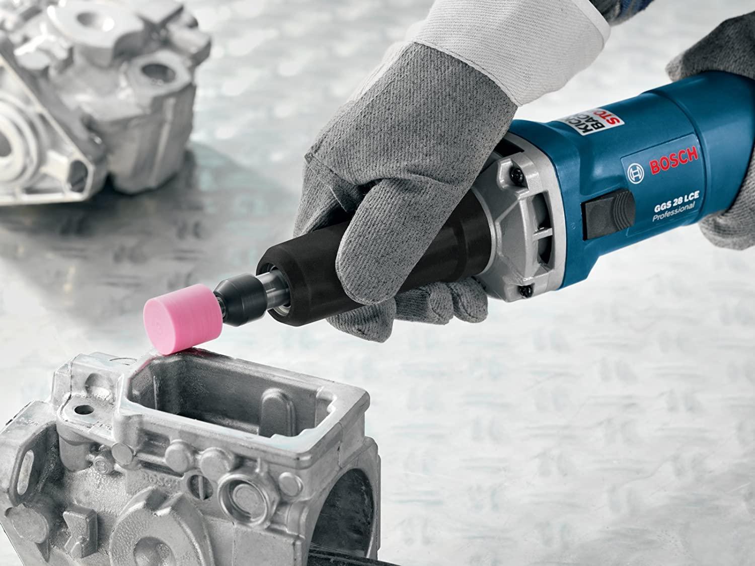 MÁY MÀI THẲNG 650W 43MM BOSCH GGS 28 LCE - HÀNG CHÍNH HÃNG