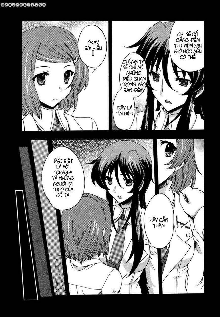 tokarev no ayaui shiro chapter 4 6